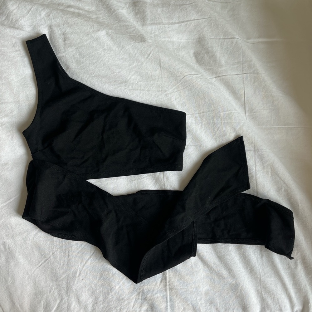 urban tie top